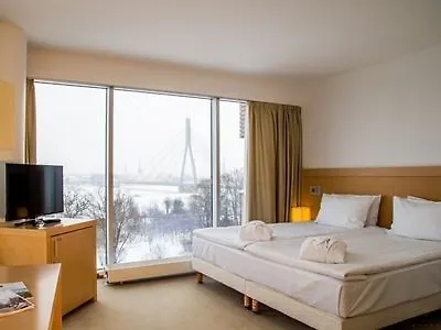 Islande With Free Parking Riga